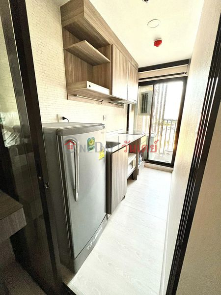 Condo for rent: KnightsBridge Phaholyothin Interchange (11th floor, building B) Thailand, Rental | ฿ 12,000/ month