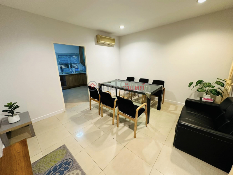 Property Search Thailand | OneDay | Residential Rental Listings, Townhouse for Rent at Moo Baan Klang Krung Thonglor