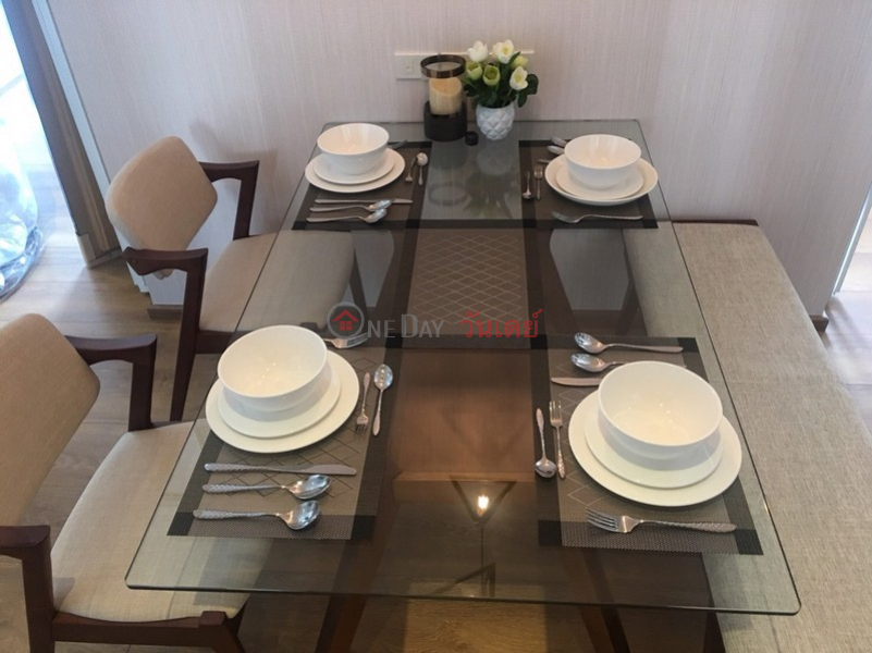 Condo for Rent: Park Origin Phromphong, 57 m², 2 bedroom(s) Thailand | Rental, ฿ 45,000/ month