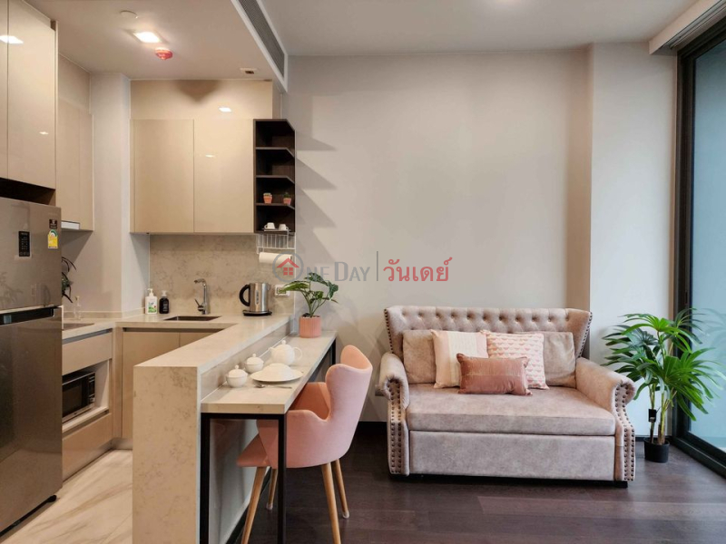 Property Search Thailand | OneDay | Residential | Rental Listings Condo for Rent: Laviq Sukhumvit 57, 43 m², 1 bedroom(s)