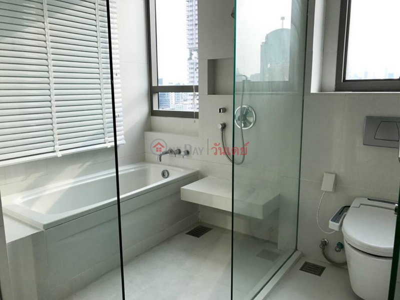 Condo for Rent: Aequa Sukhumvit 49, 60 m², 1 bedroom(s) Rental Listings