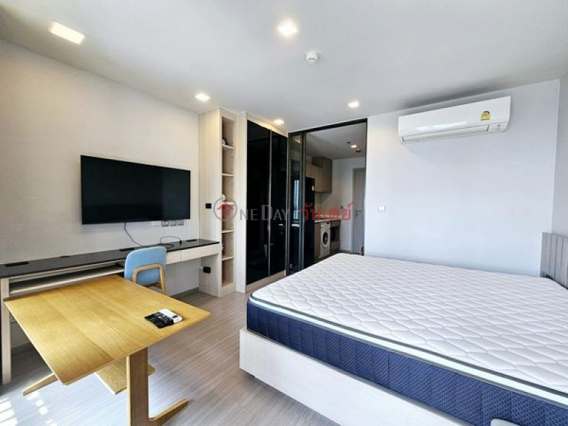 For rent: Life Ladprao (44th floor, building A),fully furnished, Thailand | Rental | ฿ 16,000/ month