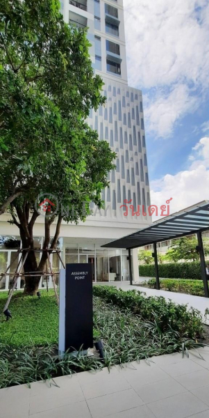 Condo for rent: The Saint Residences (8th floor),1 bedroom, 30sqm | Thailand, Rental ฿ 16,000/ month