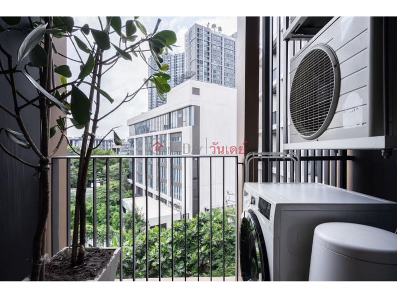 Condo for Rent: Hasu Haus, 34 m², 1 bedroom(s) Rental Listings