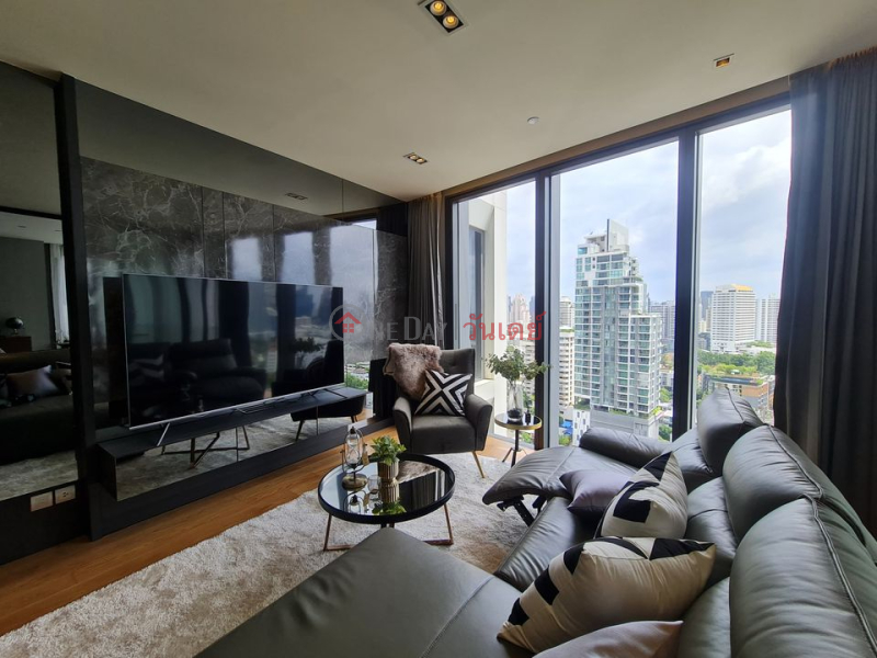 Property Search Thailand | OneDay | Residential, Rental Listings, Condo for Rent: BEATNIQ Sukhumvit 32, 107 m², 2 bedroom(s)