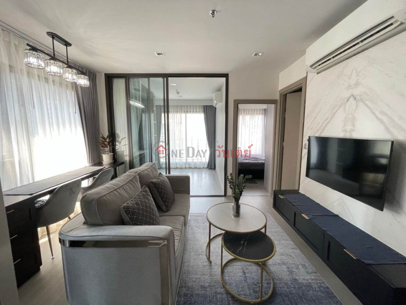 Condo for Rent: LIFE Asoke - Rama 9, 40 m², 1 bedroom(s) Rental Listings