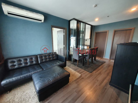 คอนโด สำหรับ เช่า: The Base Park West Sukhumvit 77, 54 ตร.ม., 2 ห้องนอน - OneDay_0