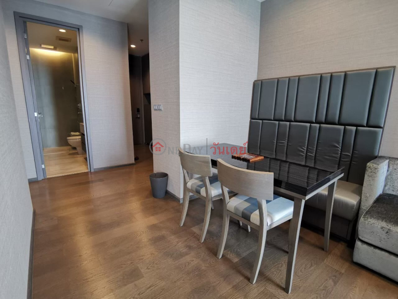 Condo for Rent: The Diplomat Sathorn, 65 m², 2 bedroom(s) | Thailand, Rental ฿ 55,000/ month