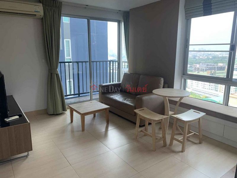 Condo for rent THE BASE Sukhumvit 77 (20th floor, building A) | Thailand Rental | ฿ 15,000/ month