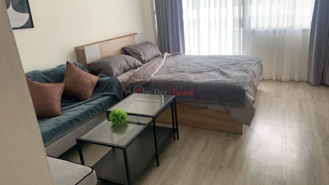 ฿ 7,000/ month For rent: Family Park Condo Ladprao 48 (6th floor, building B, B141)