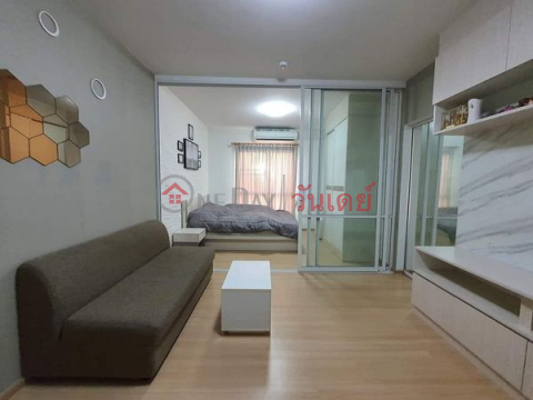 Condo for sale: UNIO Charan 3 (7th floor),fully furnished _0