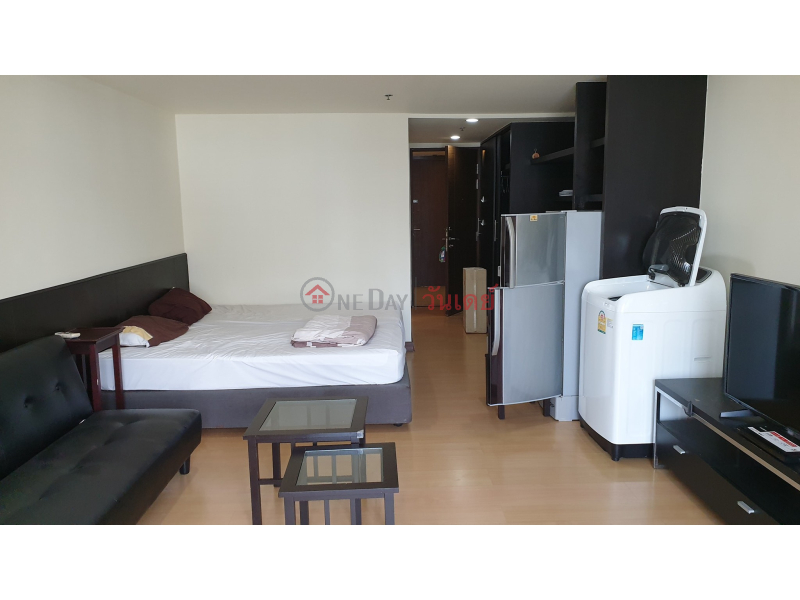 Condo for Rent: The Trendy Condominium, 35 m², 1 bedroom(s) Rental Listings