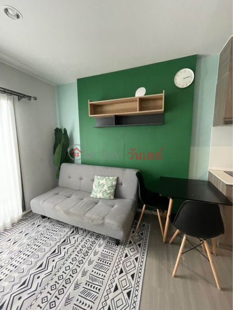 Condo for rent The Parkland Charan-Pinklao (5th floor, building C) _0