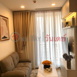 คอนโด สำหรับ เช่า: OKA HAUS Sukhumvit 36, 27 ตร.ม., 1 ห้องนอน - OneDay_0