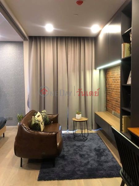 Condo for Rent: Ashton Asoke, 35 m², 1 bedroom(s) Rental Listings