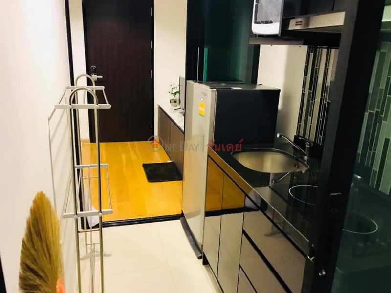 Condo for Rent: Bangkok Feliz @ Krungthonburi Station, 28 m², 1 bedroom(s) Rental Listings