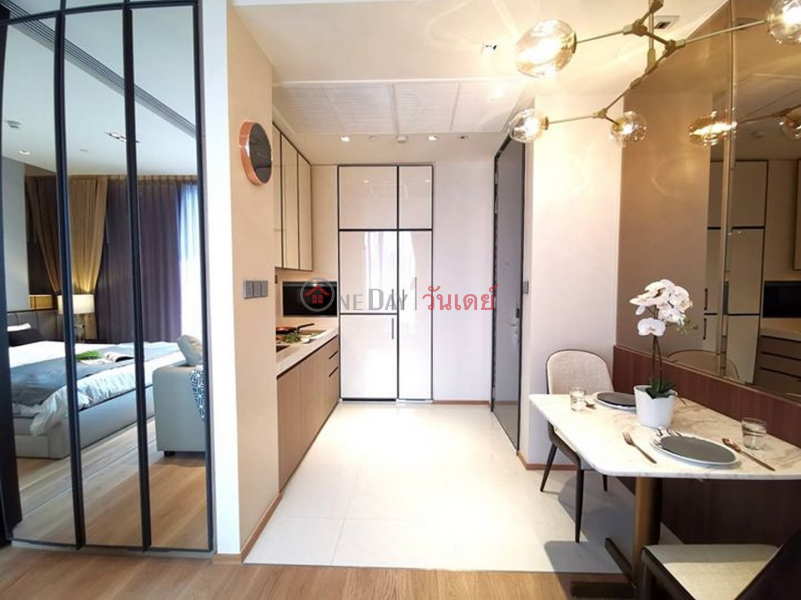 Condo for Rent: BEATNIQ Sukhumvit 32, 43 m², 1 bedroom(s),Thailand, Rental, ฿ 52,000/ month