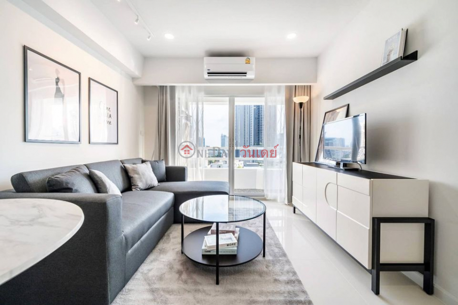 Thonglor Tower 2 Beds 1 Bath Soi Thonglor Sales Listings