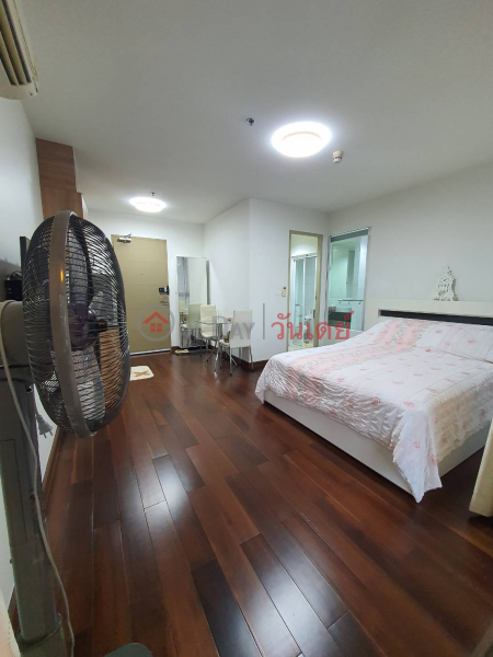 ฿ 12,000/ month Condo for Rent: Ideo Sathorn - Taksin, 28 m², 1 bedroom(s)