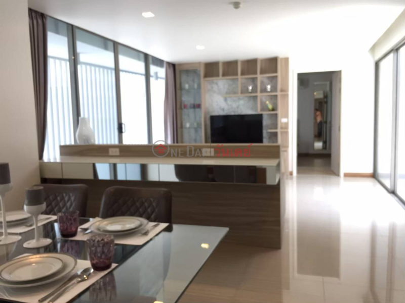 Property Search Thailand | OneDay | Residential, Rental Listings Condo for Rent: Downtown Forty Nine, 136 m², 2 bedroom(s)