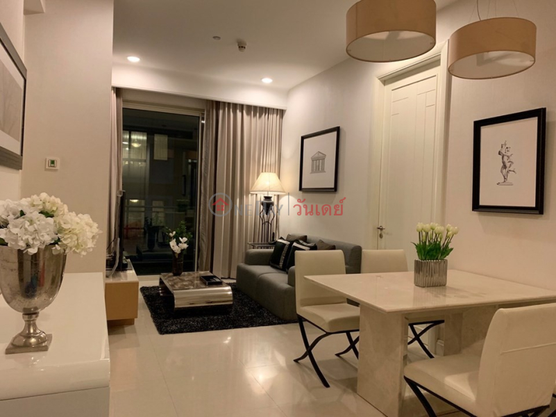 Condo for Rent: Q Langsuan, 75 m², 2 bedroom(s) Rental Listings