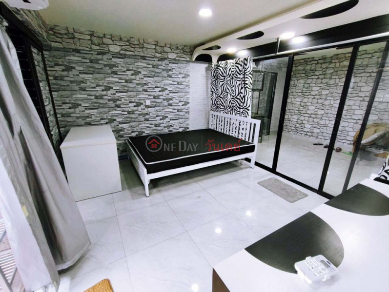 ฿ 12,000/ month For rent Thanyakarn Condo Ladprao 38 (8th floor)