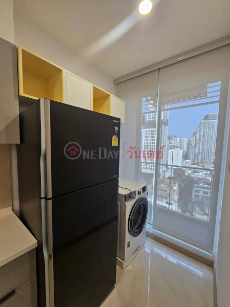 Property Search Thailand | OneDay | Residential Rental Listings, Condo for Rent: Supalai Premier Si Phraya-samyan, 73 m², 2 bedroom(s)