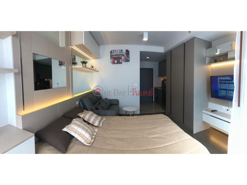 Condo for Rent: Ideo Sukhumvit 93, 26 m², 1 bedroom(s) Rental Listings