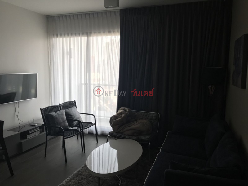 Condo for Rent: The Lofts Ekkamai, 45 m², 1 bedroom(s),Thailand | Rental | ฿ 33,000/ month