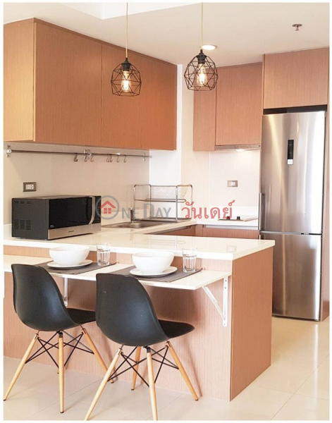 Condo for Rent: The Rajdamri, 68 m², 1 bedroom(s) Rental Listings