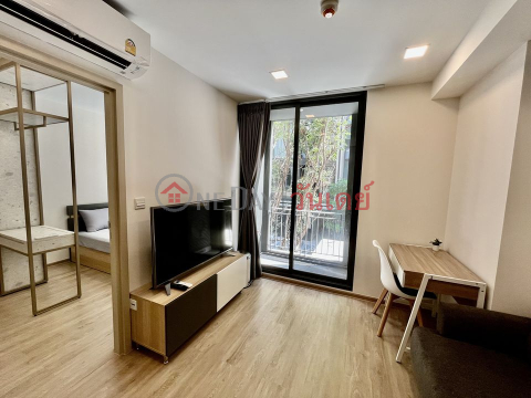 Condo for Rent: The Nest Chula-samyan, 30 m², 1 bedroom(s) - OneDay_0