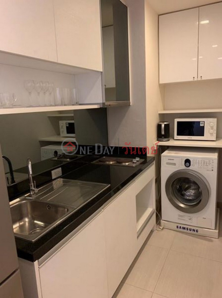 Condo for Rent: Sky Walk Condominium, 50 m², 1 bedroom(s) | Thailand Rental ฿ 28,000/ month