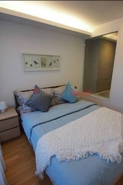 ฿ 25,000/ เดือน คอนโด สำหรับ เช่า: The Nest Ploenchit, 37 ตร.ม., 1 ห้องนอน