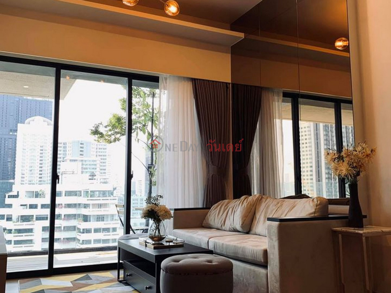 คอนโด สำหรับ เช่า: Siamese Exclusive Sukhumvit 31, 70 ตร.ม., 2 ห้องนอน, ประเทศไทย, เช่า ฿ 60,000/ เดือน