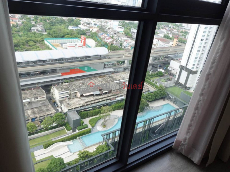 Condo for Sale: The Line Wongsawang, 32 m², 1 bedroom(s) Sales Listings