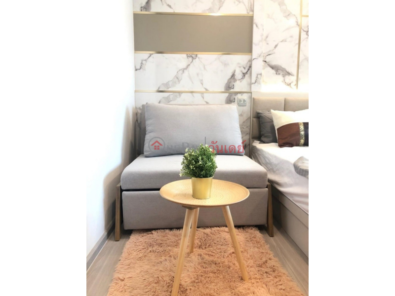 Condo for Sale: Life Sukhumvit 62, 25 m², 1 bedroom(s) | Thailand, Sales | ฿ 3.4Million