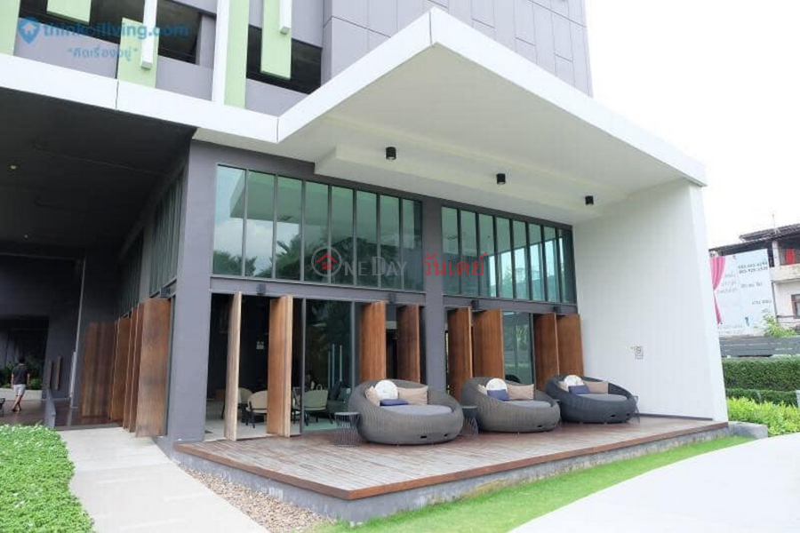 ฿ 15,000/ month | Condo for Rent: U Delight Residence, 35 m², 1 bedroom(s)