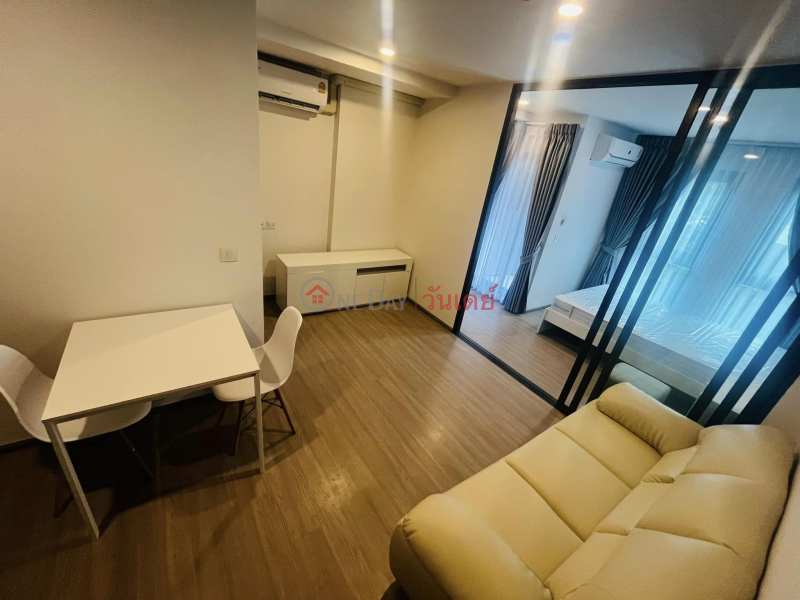 Condo Aspire Ratchayothin, 2nd floor, fully furnished Rental Listings