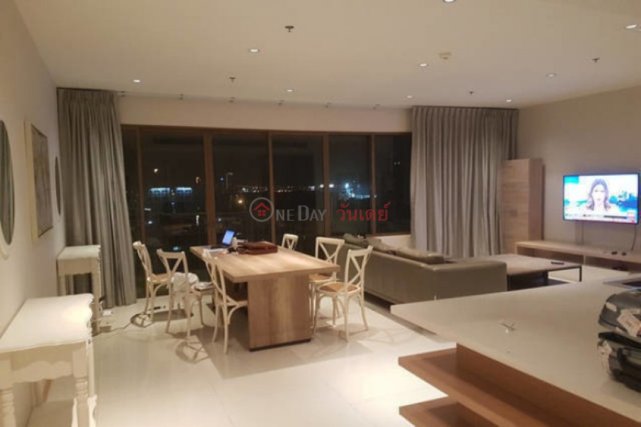 Condo for Rent: The Emporio Place, 162 m², 3 bedroom(s) Rental Listings