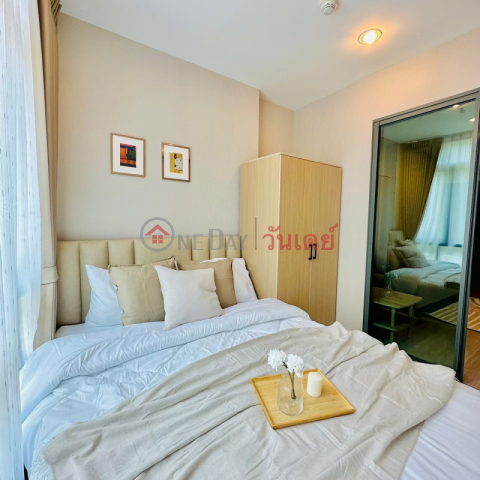 P05240424 ให้เช่า/For Rent Condo Metro Sky Prachachuen (เมโทร สกาย ประชาชื่น) 1นอน 28ตร.ม ชั้น2 ตึกA _0