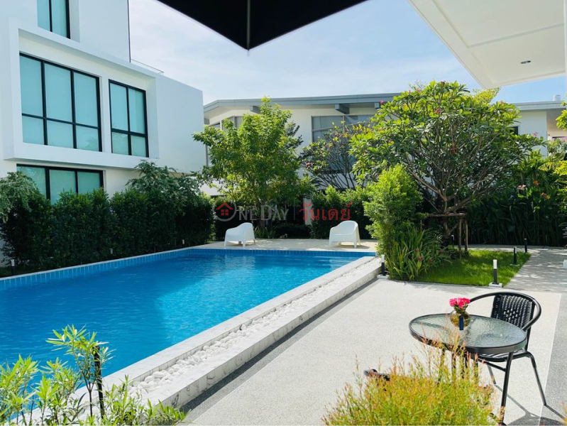 Others for Rent: Townhome, 380 m², 4 bedroom(s),Thailand, Rental | ฿ 280,000/ month