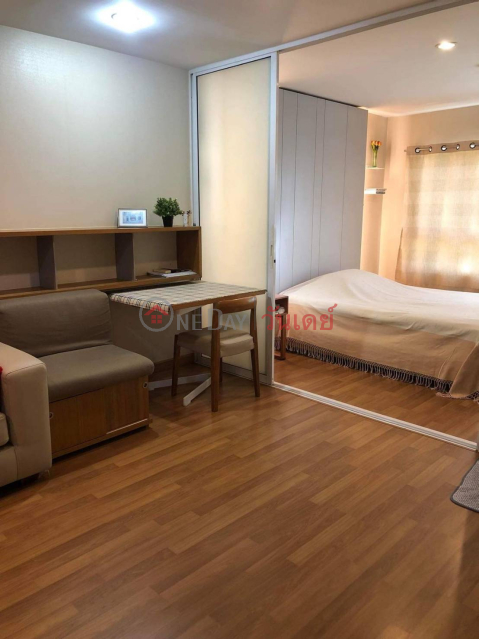 Condo for Rent: U Sabai Rama 4 - Kluaynamthai, 36 m², 1 bedroom(s) - OneDay_0