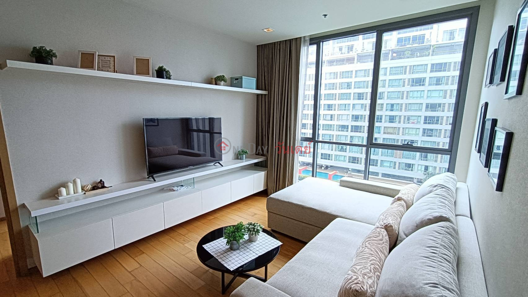 Condo for Rent: Hyde Sukhumvit 13, 75 m², 2 bedroom(s) Thailand Rental, ฿ 55,000/ month