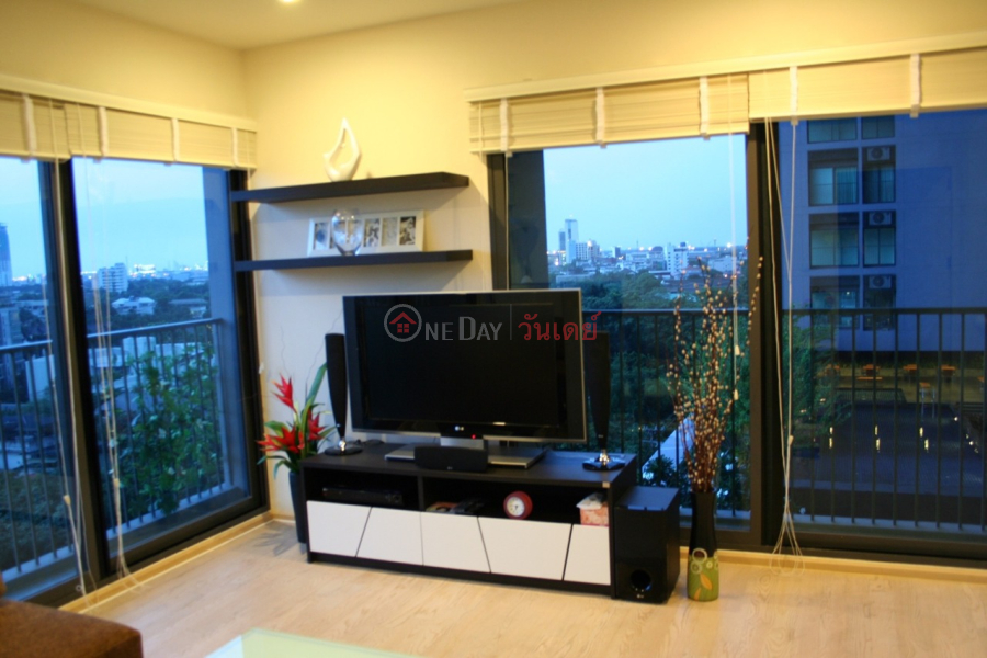 Condo for Rent: Noble Remix, 62 m², 1 bedroom(s) Rental Listings