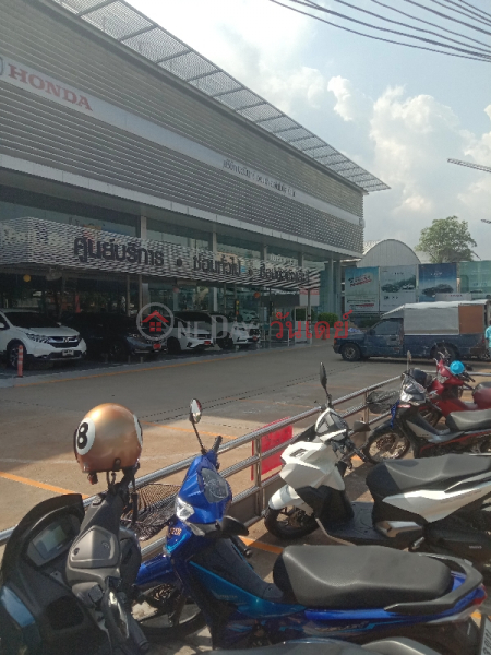 Nawamin Honda Automobile - 15/2-4 Nawamin Rd, (นวมินทร์ ฮอนด้า ออโตโมบิล - 15/2-4 ถนนนวมินทร์),Bueng Kum | OneDay วันเดย์(1)