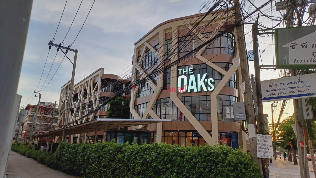 ดิโอ็คส์ (The Oak\'s) บางนา | OneDay วันเดย์(2)