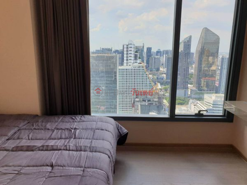 ฿ 60,000/ month For rent THE ESSE ASOKE (38th floor)