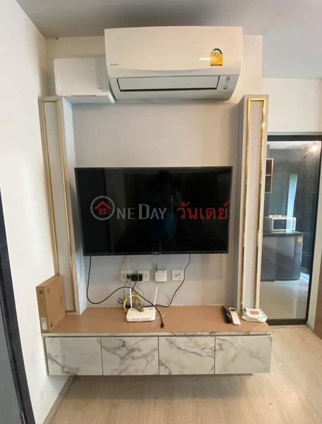 Property Search Thailand | OneDay | Residential Rental Listings Condo for rent: The tree dindaeng (2nd floor),fully furnished