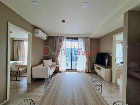 Condo for Rent: Maestro 03 Ratchada-Rama 9, 64 m², 2 bedroom(s) - OneDay_0