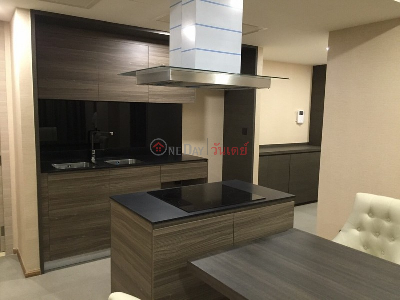 คอนโด สำหรับ เช่า: Klass Condo Langsuan, 90 ตร.ม., 2 ห้องนอน รายการเช่า